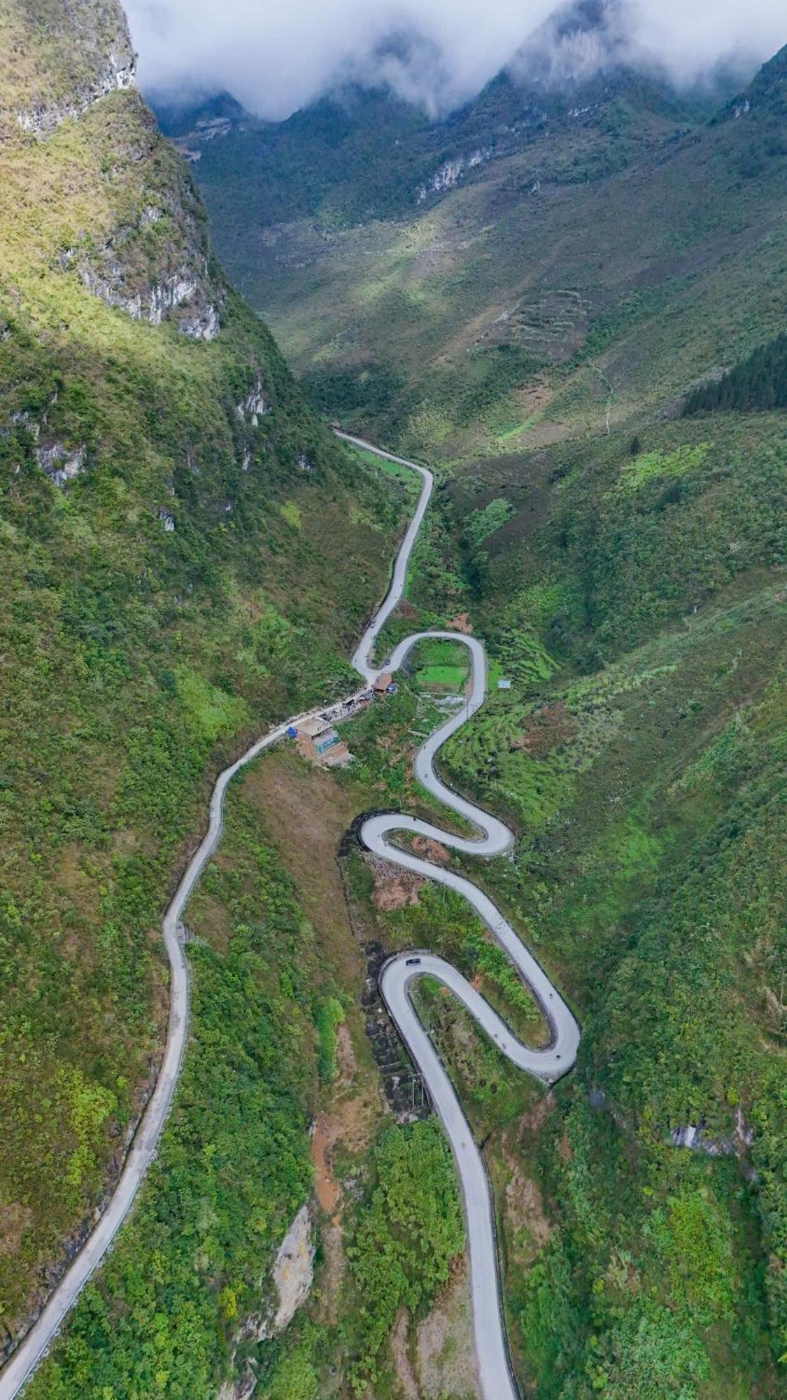 Thuy Anh Hotel Ha Giang Kültér fotó