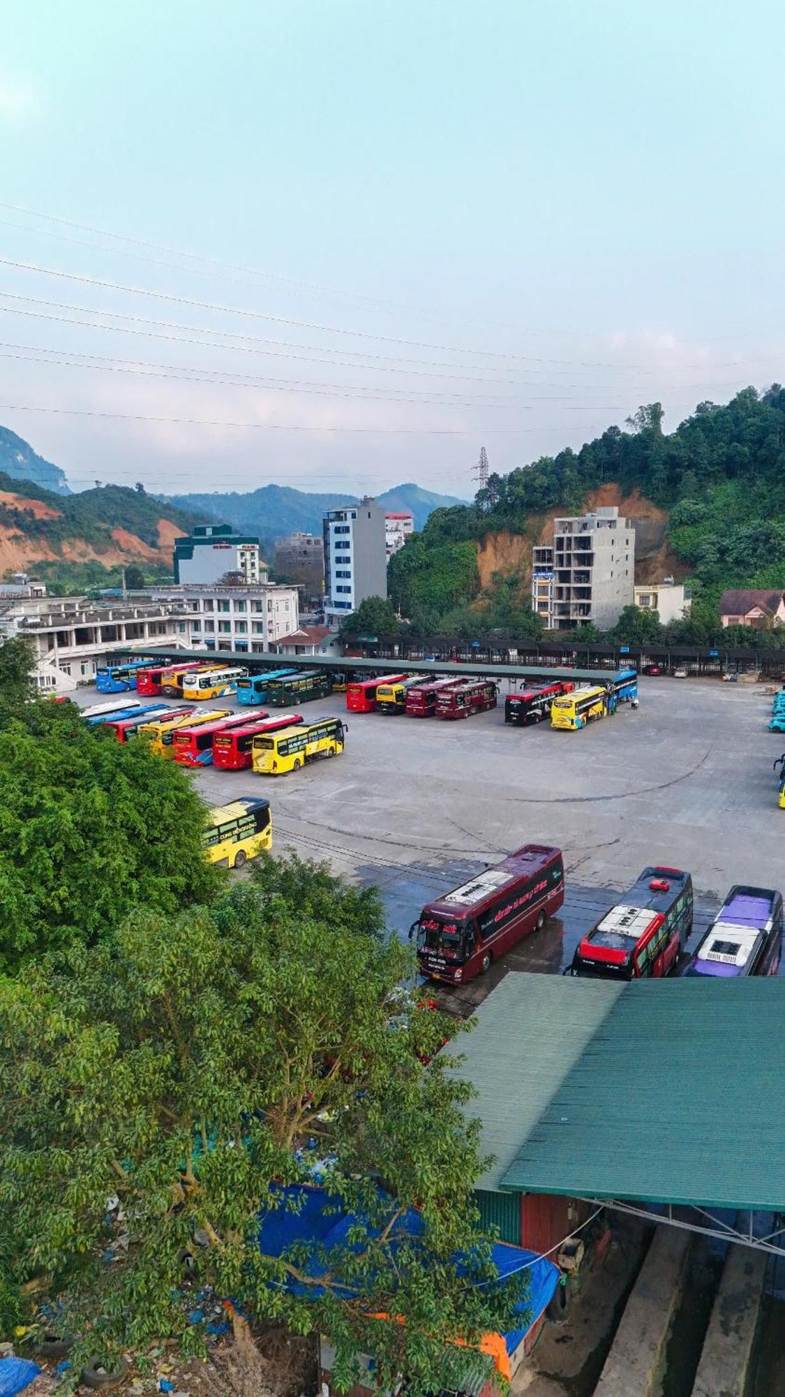 Thuy Anh Hotel Ha Giang Kültér fotó