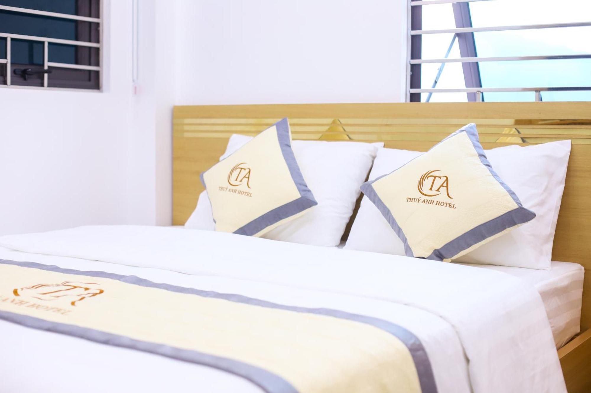 Thuy Anh Hotel Ha Giang Kültér fotó